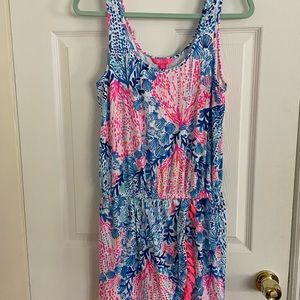 Lilly Pulitzer Romper